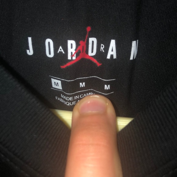Jordan T-Shirt - Picture 2 of 2